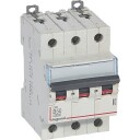 Legrand DX3 MCB automatsikring B50 3P 3M 6/10kA