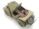Tamiya 1/48 Kawasaki Ki-61-Id Hien (Tony) and 4x4 Light Vehicle Kurogane Set