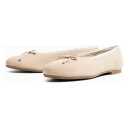 Jim Rickey Dame Sko Beige 38 EU,