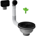 Prevex Smartloc Sil Sort