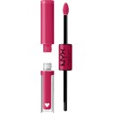 NYX Professional Makeup Shine Loud Pro Pigment Lip Shine Another Level