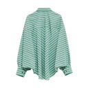 Loewe Dame Bluser & Skjorter Grønn S,