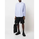 Comme des Garçons Herre Skjorter Blå L,