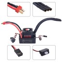 Surpass Hobby Combo 120A ESC m/3670 2650KV BL WP