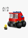 Lego Motorer Brannbil 60482 Red One Size