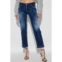 Dsquared2 Dame Jeans Blå M,