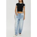 Adidas Originals Dame Topper Svart L,