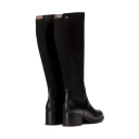Wonders Dame Sko Svart 36 EU