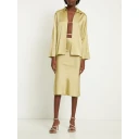 Jacquemus Dame Bluser & Skjorter Grønn S,