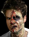 Smiffys Zombie Flytende Latex Ansikts- & Kroppsfarge Kit
