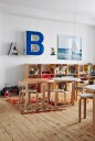 Artek 82B Bord 85x135 cm Bjørk