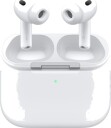 Apple AirPods Pro 3 Trådløse Ørepropper med Aktiv Støydemping Hvit