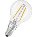 Ledvance E14 kronepære 2700K 1,8W clear 45 mm x 84 mm