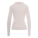 Liu Jo Dame Strikkevarer Beige S,