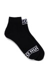 HUGO 2P Sh Logo Cc W - Black - 35-38