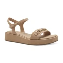 Marco Tozzi Dame Sko Beige 36 EU,