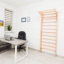 Pull-Up Bar for Ribbevegg 65 cm