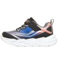 Skechers Sko   Flex Glow Ultra   Black   Skechers   23   Sko Blå Grå Hvit Oransje Svart