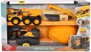 Dickie Toys Volvo Construction Lekesett