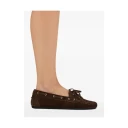 Ferragamo Dame Sko Brun 37 EU,