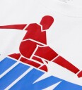 Nike T-skjorte - Sykkel Kick - Hvit - Nike - 3 år (98) - T-skjorte