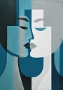 LOVE Plakat Plakat / 50x70cm