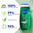Nivea Fresh Aloe Shower Gel,