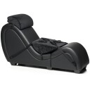 Master Series Kinky Sex Sjeselong med Kjærlighetsputer Black
