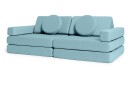Shappy Shappy Play Sofa Sky Blue