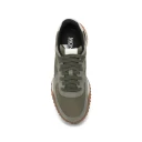 Moncler, Herre, Sko, Grønn, 40 EU,