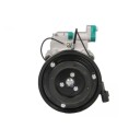 AC kompressor THERMOTEC KTT090452
