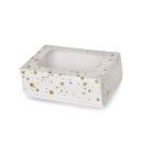 Eske Til 6 Muffins Gullstjerner Pk/1 | Slikkepott.No