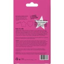 Peggy World Blemish Patches Stars and Hearts Hot Pink