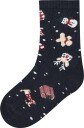 Name It Nmnvismas Sock   NAVY BLAZER   28 30