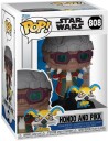 Funko POP! & Buddy: Star Wars Animation: Clone Wars  Hondo & Pikk