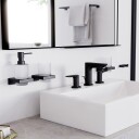 Hansgrohe AddStoris Tannglass Sort Matt