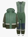 Didriksons Boardman Kids" Set Galon®   Green   98