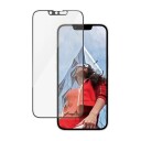 PanzergGlass iPhone 17e/16e/14/13 Ceramic skjermbeskytter, Ultra-Wide Fit