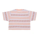 Obey Dame Topper Flerfarget M,