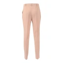 Max Mara Studio Dame Bukser Rosa M,