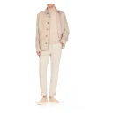 Brunello Cucinelli Herre Jakker Beige 2XL,