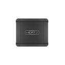Hertz HCP 1D monoforsterker 700W RMS, 2 Ohm