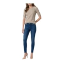 Fracomina Dame Strikkevarer Beige L,