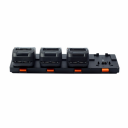 Brother 4 Bay Ethernet Cradle Effektiv Tilkobling BROPA4CR003 1 Eske 