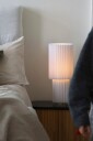 Markslöjd   Bordlampe Catis 1L 45cm   Hvit