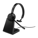 Jabra Evolve 65 TE UC Mono Sort