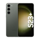 Samsung Galaxy S23+ 5G 256GB AMOLED Smarttelefon Svart