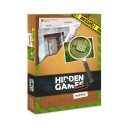 Hidden Games Rikospaikka: Myrkky På finsk