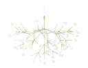 Moooi Heracleum III Taklampe Stor Grønn