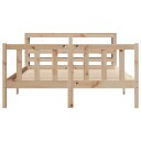  Sengeramme uten madrass 120x190 cm heltre furu 3305749